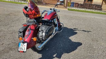 Honda VTX 1300 - 5