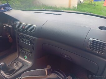 Superb I 1,9 TDI 74 kW - 5