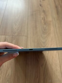 Apple iPad Air 64GB Wi-Fi modrý (2022) - 5