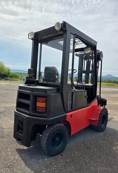 Desta DVHM 3522 LX 3.5t Diesel - 5