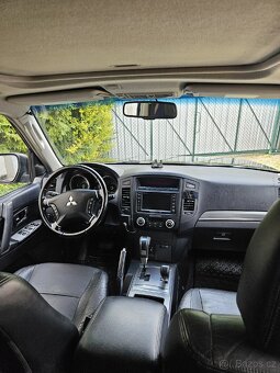 Mitsubishi Pajero Intense 3.2did - 5