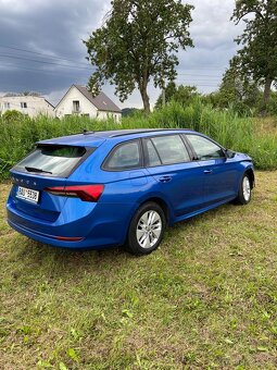 Škoda Octavia IV combi 2.0 TDI VIRTUAL COCPIT - 5