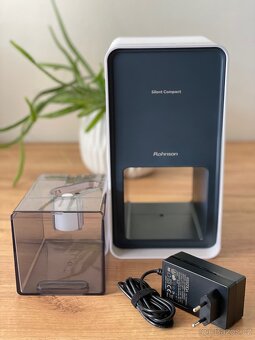 Odvlhčovač vzduchu Rohnson R-9002 Silent Compact - 5