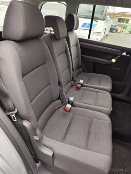 Volkswagen Touran 1.9 TDI, 77kw - 5