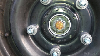 Ford custom kola 5x160 - 5
