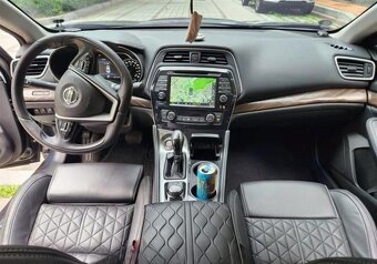 2017 NISSAN MAXIMA PLATINUM - 5