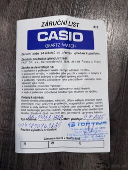 Casio G-Shock - 5