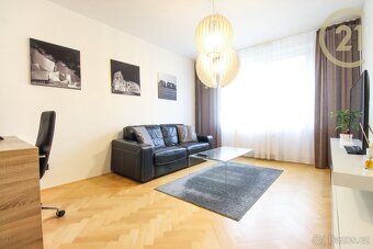 Podnájem bytu 2+1 s balkonem, Ondrouškova, Brno - 5
