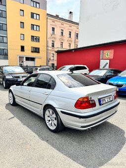 🟦 BMW E46 330d • 150 kW • Automatická převodovka • 55 000 K - 5