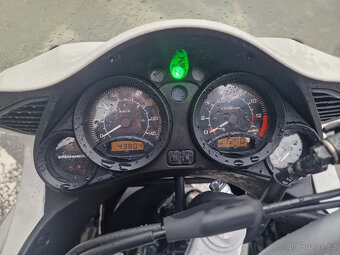 Honda Varadero 125 XL - 5