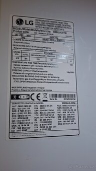 LG Lednice s wifi - 5
