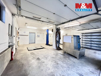 Pronájem skladu, 60 m², Zlín, ul. A. Randýskové - 5