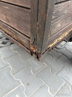 Vozík sportjacht bez TP a SPZ - 5