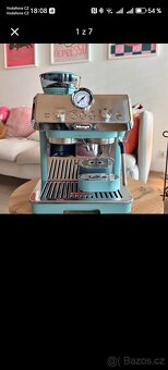 Kávovar DeLonghi la speciale arte limitovaná edice - 5