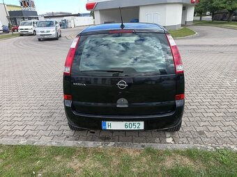 Opel Meriva 1.8 i 16 V - 92 kW - Nová STK - Dovoz SRN - 5