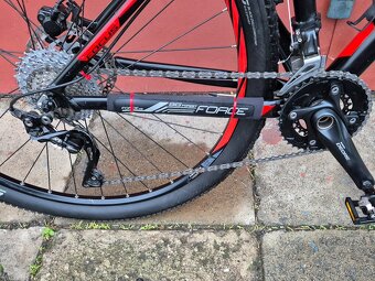 Německý MTB Focus Black Forest LTD 29" vel.M/L - 5