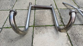 BMW R50, R50/2, R60, R60/2 , R69 , R69S - Svody - Řidítka - 5