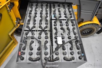 JUNGHEINRICH EFG 425 k - AKU - AKCE - 5