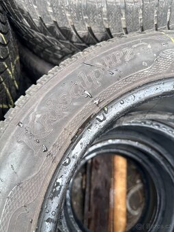 Zimní sada pneu 195/60 R15 - Kleber - 5