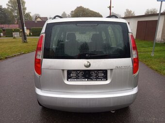 Škoda Roomster 1.4i 16V Nová STK - 5