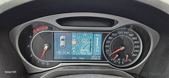 Galaxy 2,2 TDCi, 129 kW, 400 Nm, 7 míst, pěkná výbava - 5