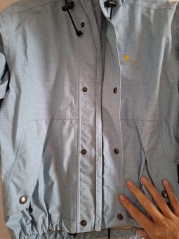 Bunda do deště větrovka goretex vel. 122 / 128 - 5
