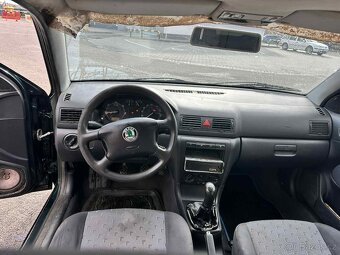 Škoda Octavia 1.9tdi 66kw Stk 2026/9 Tel:725 996 134 - 5