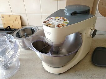 Kuchynsky robot Kenwood - 5