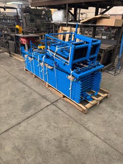 Stavební výtah, vrátek - 5