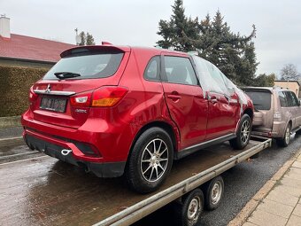 Mitsubishi ASX 1.6i r.v. 2018 - náhradní díly - 5