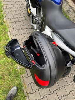 Honda XL Transalp 700V - 5