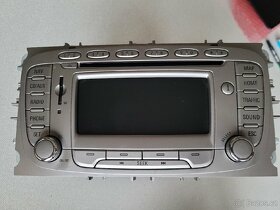 FORD Blaupunkt Travelpilot FX Ford Focus mk2 C-MAX Kuga - 5