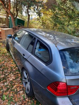 Bmw e91 xdrive 320d - 5