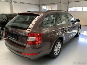 Škoda Octavia combi 1.6 TDI 4x4 Style r.v.2015 - 5