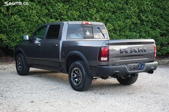 Dodge Ram 5.7 HEMI 4X4 REBEL EDITION - 5