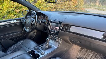 VOLKSWAGEN TOUAREG 3.0 TDI R-LINE 4M/WEBASTO/DYNAUDIO/ - 5