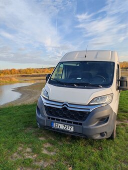 Citroën Jumper 2.2HDi 110kw - 5