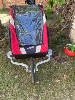 Dětský vozík Chariot CTS Cougar 2 (pro dvě děti) - 5