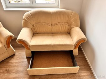 Sedací souprava - prodej - 5