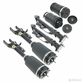 Mercedes , měchy, tlumiče, kompresor, ventilová jednotka - 5