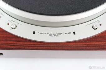 Gramofón PIONEER PL-50L - 5