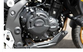 Kryt motoru Voge 525 DSX - 5