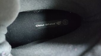 Dětská zimní boty 2x Alpine Pro 35 - 5