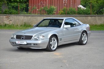 Mercedes-Benz 500SL R129 - 5