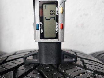 Zimní kompletní hybridní kola KONCERN 205/55 R16 / 5x112 - 5