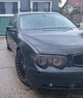 Bmw 730d. 160kw. e65 - 5