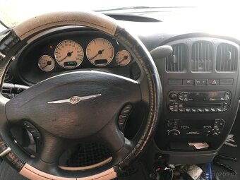 Chrysler Grand Voyager 2,8 CRD - 5