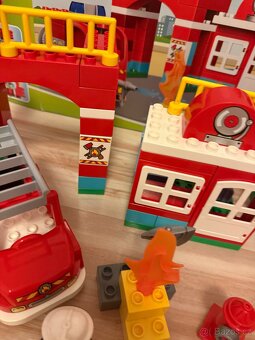 LEGO® DUPLO® 10593 Hasičská stanice - 5