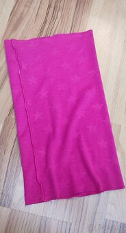 Dětský multifunkční šátek - nákrčník - 5