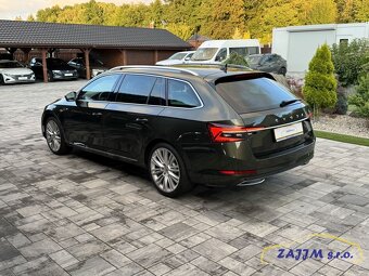 Škoda Superb L&K 2.0TDI 147kw 4x4 DSG 5/2023 DPH - 5